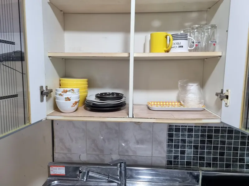 [Mapo, Seoul] Spacious and affordable one-room house near Hongdae Mangwon Station 2