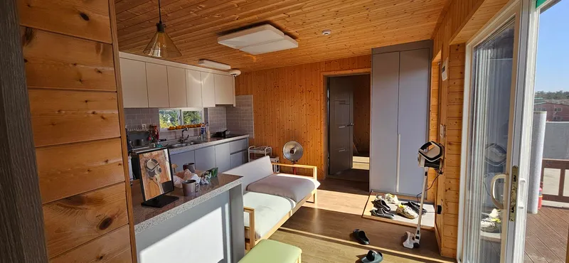 [제주 오라이동] 정실펜션 12