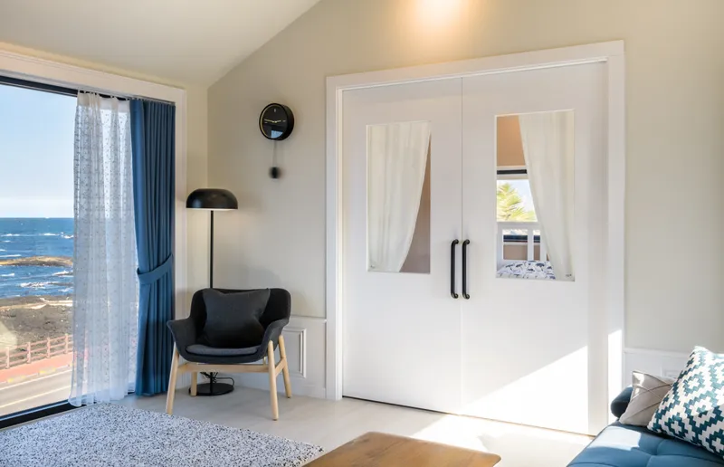 [Gujwa, Jeju] Pool Villa Ocean View within 15 minutes walk from Sehwa Beach #Juno 5