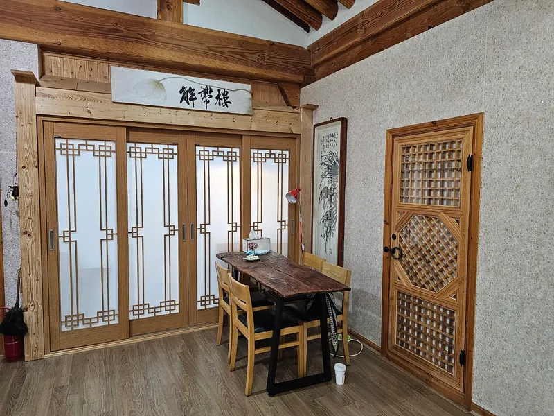 [Suncheon] Detached one-room Hanok 4