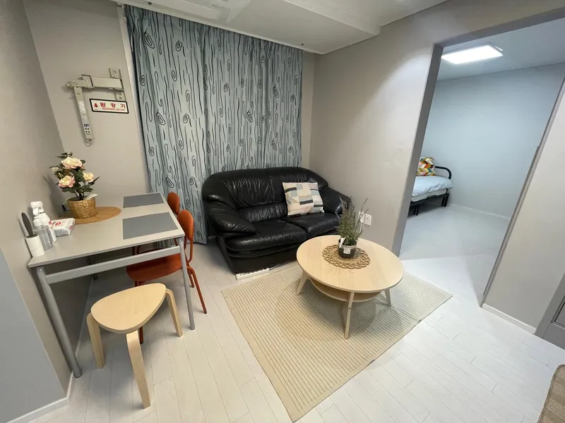 [Seongbuk, Seoul] Scotty’s Place / Free Parking / Max. 5 / Pets Allowed 25