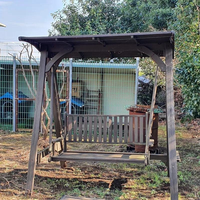 [Pyoseon, Seogwipo] Jeju Seogwipo Outdoor Pet-Friendly Farmhouse with Tangerine Orchard and Stone Wall on the 1st Floor 8