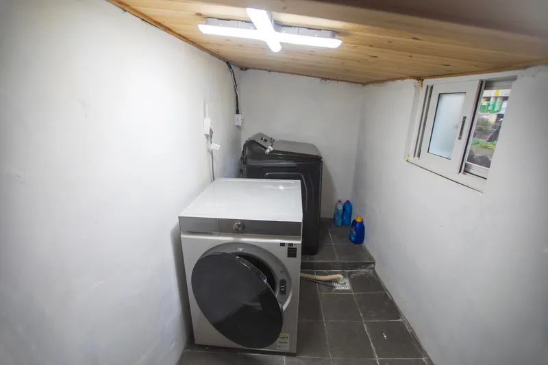 [Seongsan, Seogwipo] Geo House, a fully-furnished stone house living accommodation 25