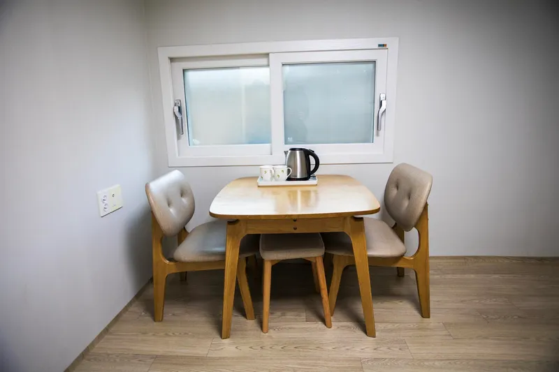 [Seongsan, Seogwipo] Geo House, a fully-furnished stone house living accommodation 10