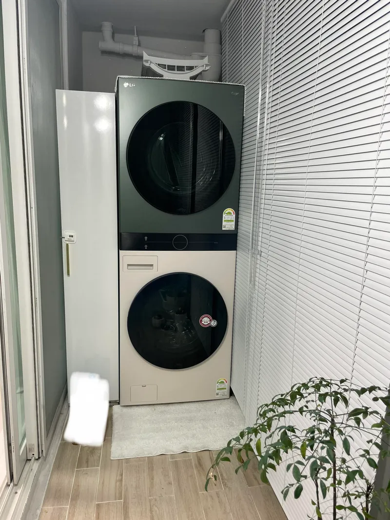 [Guro, Seoul] Sindorim Objet Apartment 7