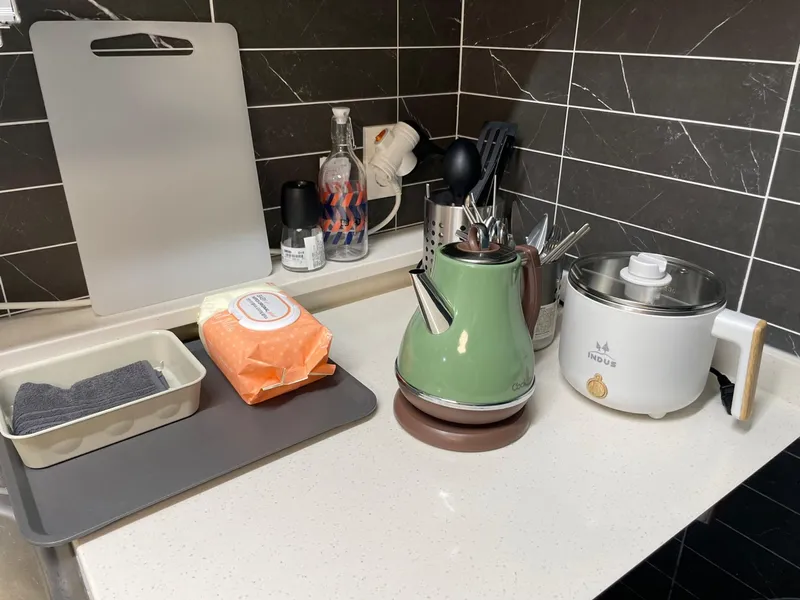 [Seongbuk, Seoul] Scotty’s Place / Free Parking / Max. 5 / Pets Allowed 14