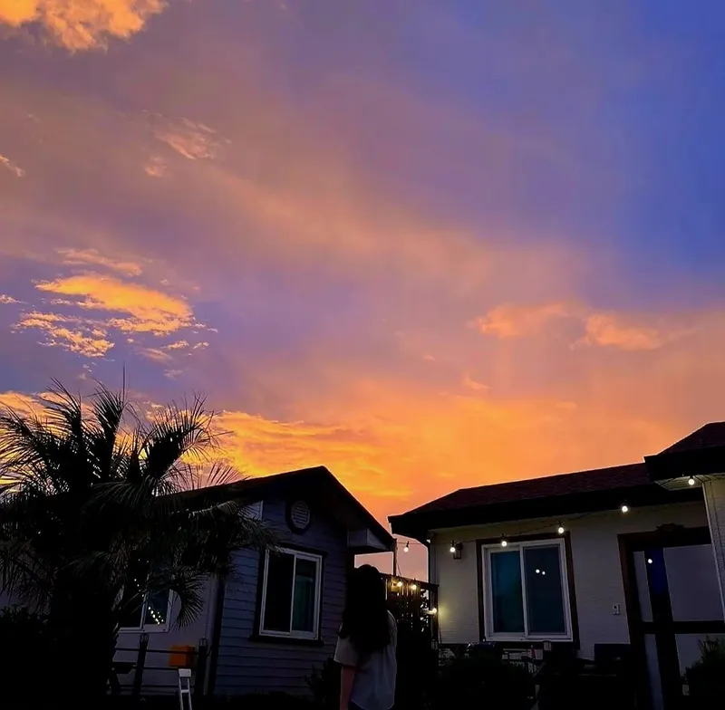 [Hangyeong, Jeju] Jeju Ozen, a sentimental private home on the west coast 41