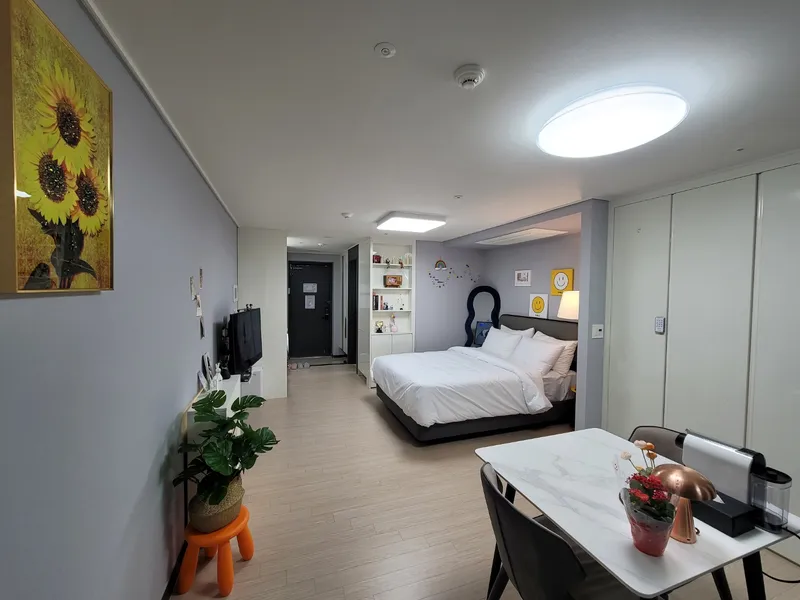 [Yeosu] Gyeongdo Bada Low-cost House 10th floor 26