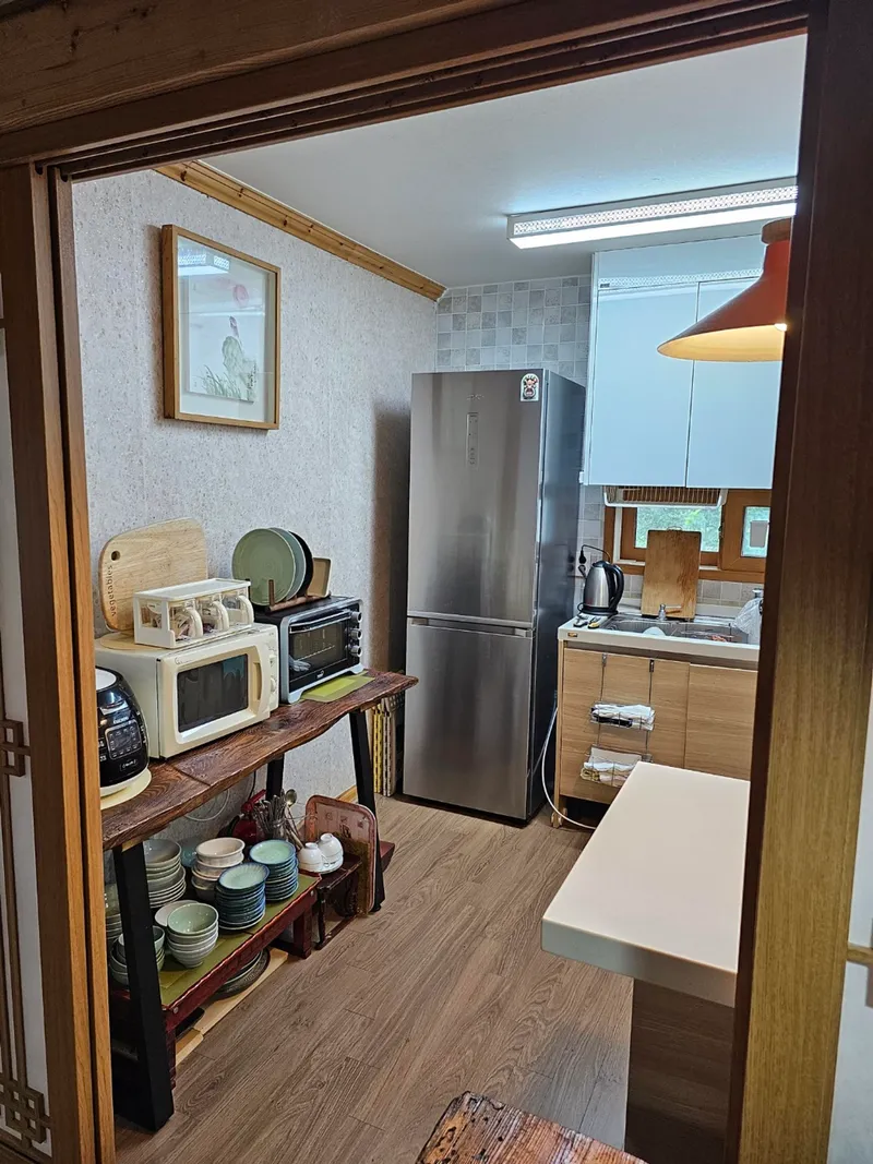 [Suncheon] Detached one-room Hanok 6