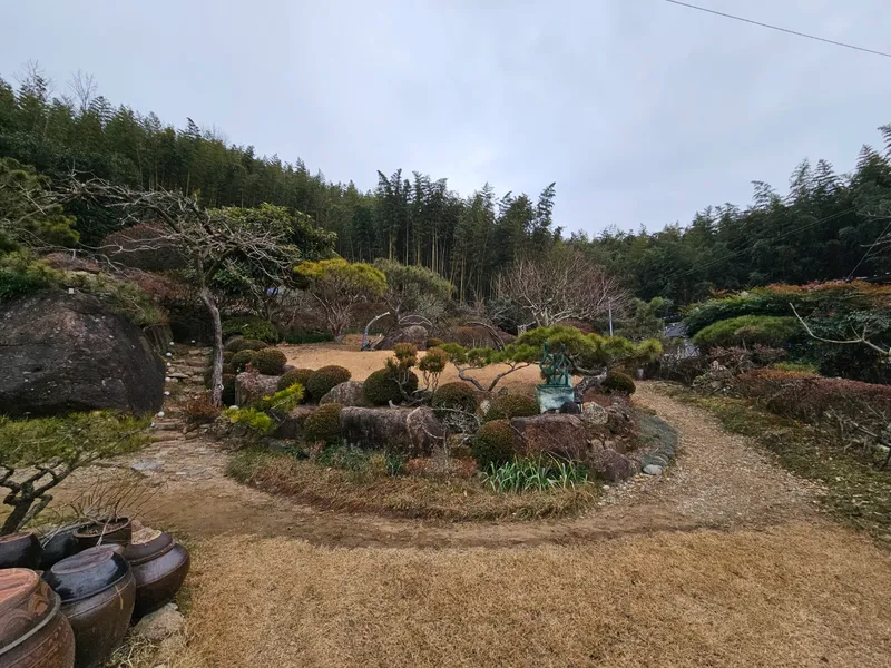 [Suncheon] A house with a 900-pyeong garden #5 minutes by car from Nakan-eupseong #Geumheondang 10