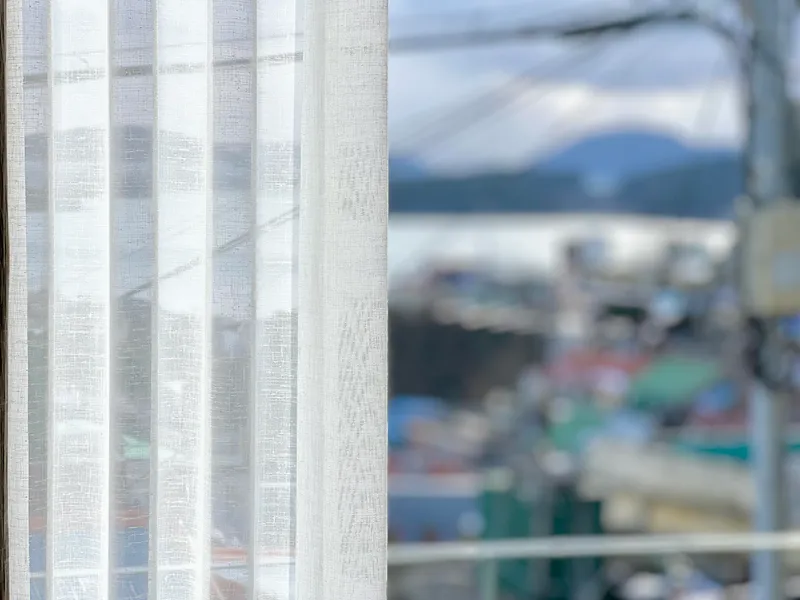 [전남 목포] 앞은 목포항 뒤로는 유달산 전망의 신축 복층 독채 51