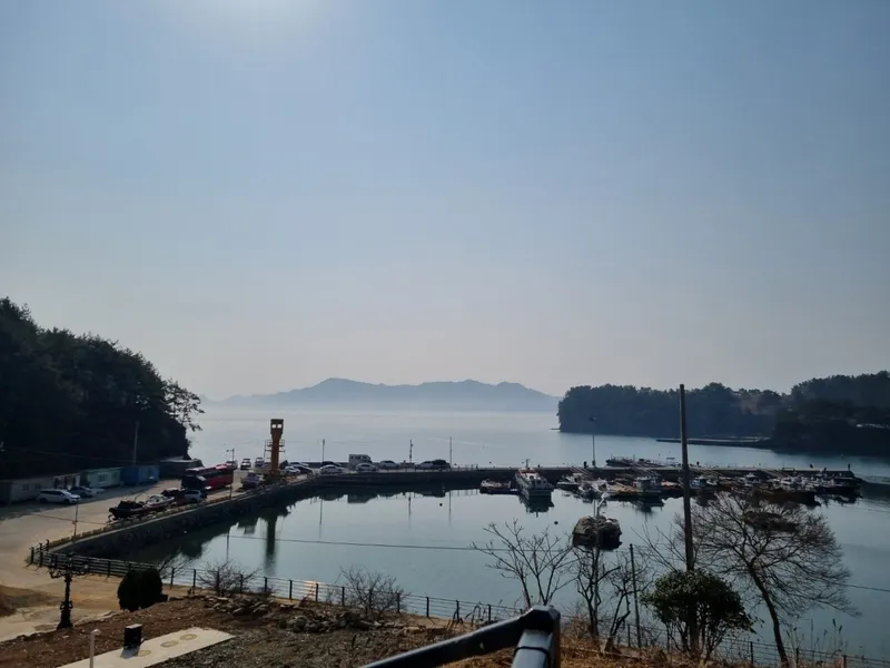 [Goseong] Ocean view pension 2nd floor, 5 seconds in front of Sangjokam National Park 31