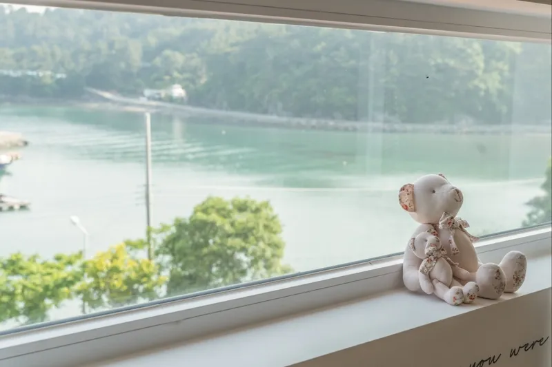 [Goseong] Ocean view pension 2nd floor, 5 seconds in front of Sangjokam National Park 22