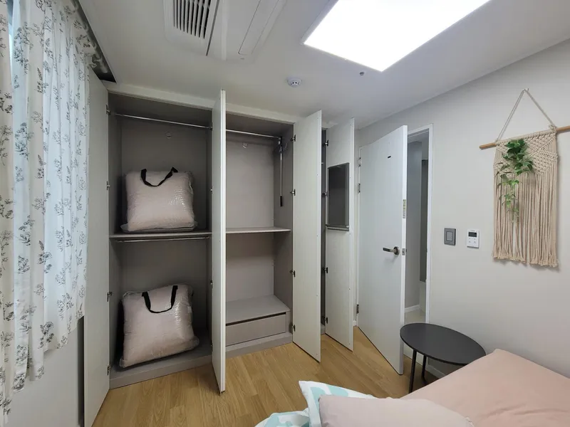 [Gujwa, Jeju][Jeju Sehwa] Newly built two-room villa with a view of the sea and village 21
