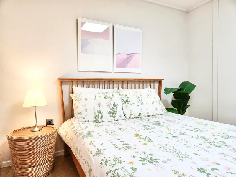 [Gujwa, Jeju][Jeju Sehwa] Cozy and comfortable newly built two-room with a view of the distant sea 13