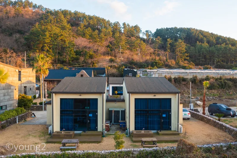 [Aewol, Jeju] Ocean view duplex one-room with a view of the sea 23