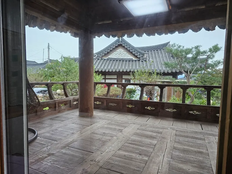[Suncheon] Detached one-room Hanok 3