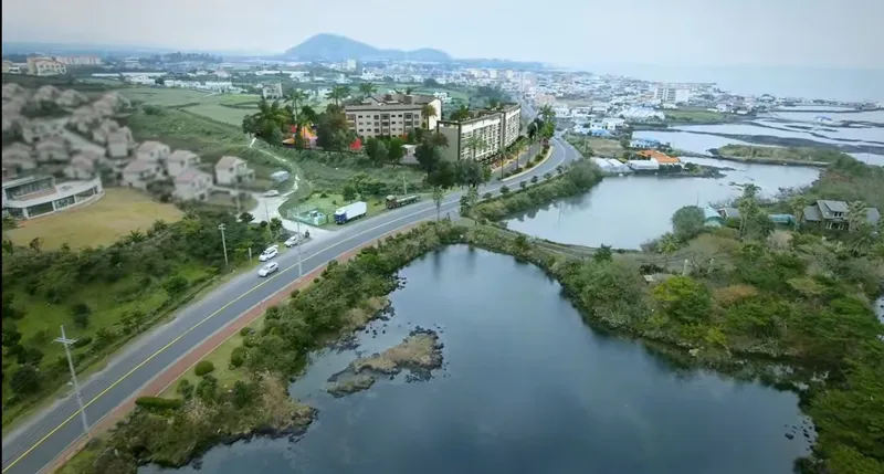 [제주 조천] 오션뷰 투룸복층아파트(1년살기할인) 17