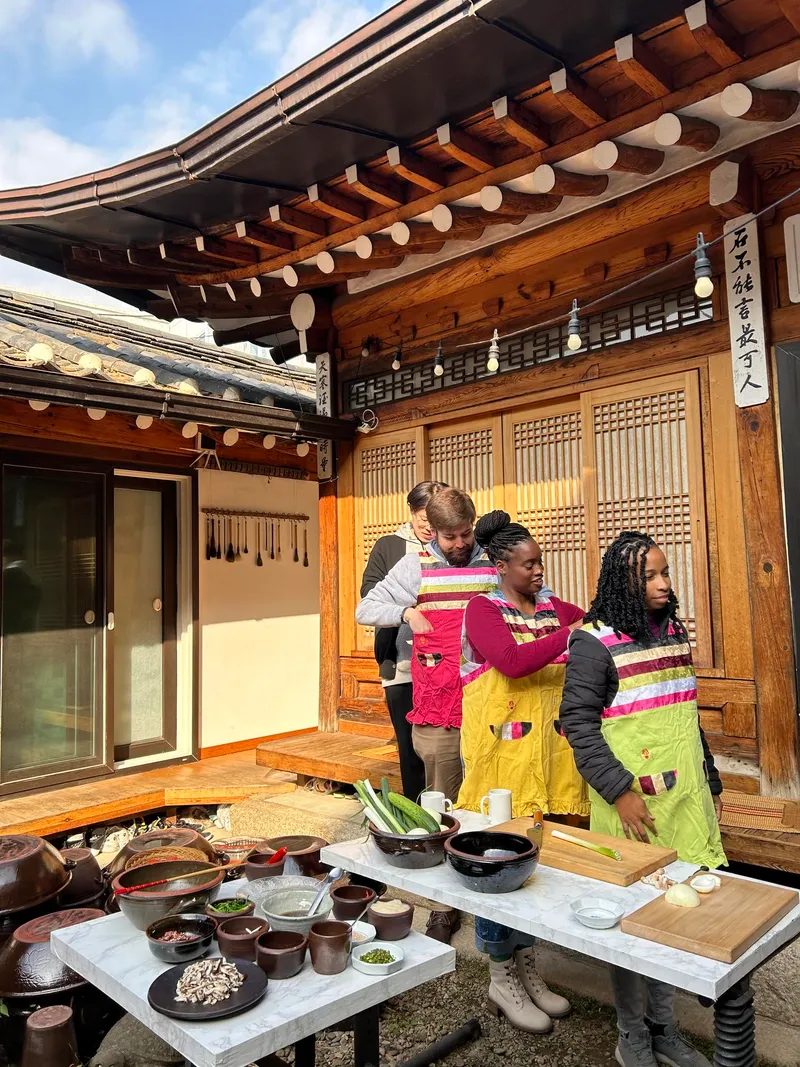 [서울 종로][서울 종로 한옥] 전통한옥 안방/건넌방/대청마루 13