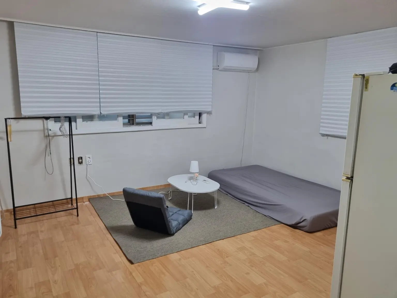 首尔麻浦 弘大望远站附近宽敞实惠的一居室 - main image