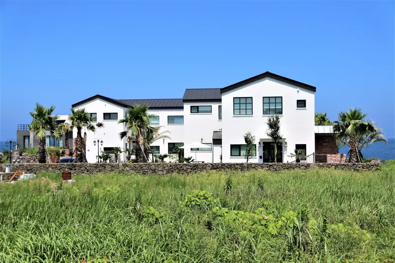 [Gujwa, Jeju] Pool Villa Ocean View within 15 minutes walk from Sehwa Beach #Juno 43