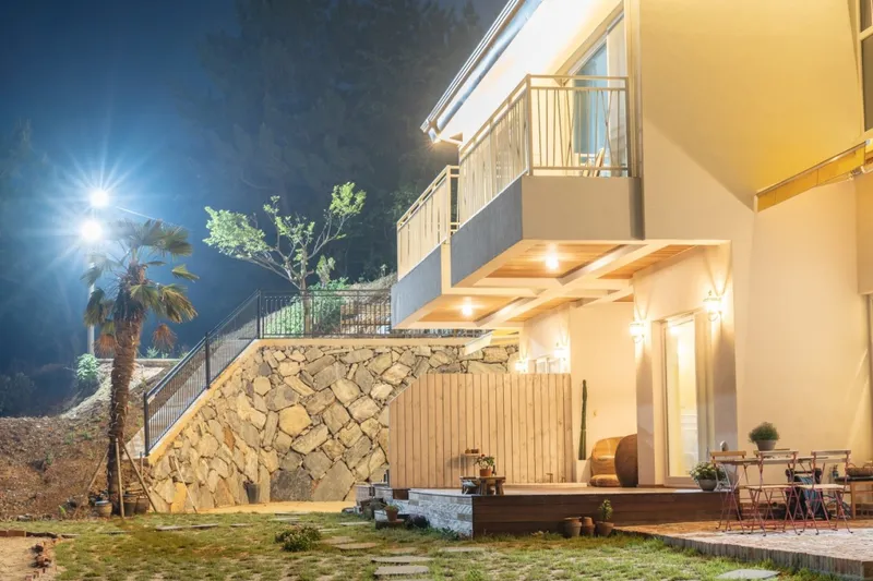 [Goseong] Ocean view pension 2nd floor, 5 seconds in front of Sangjokam National Park 37