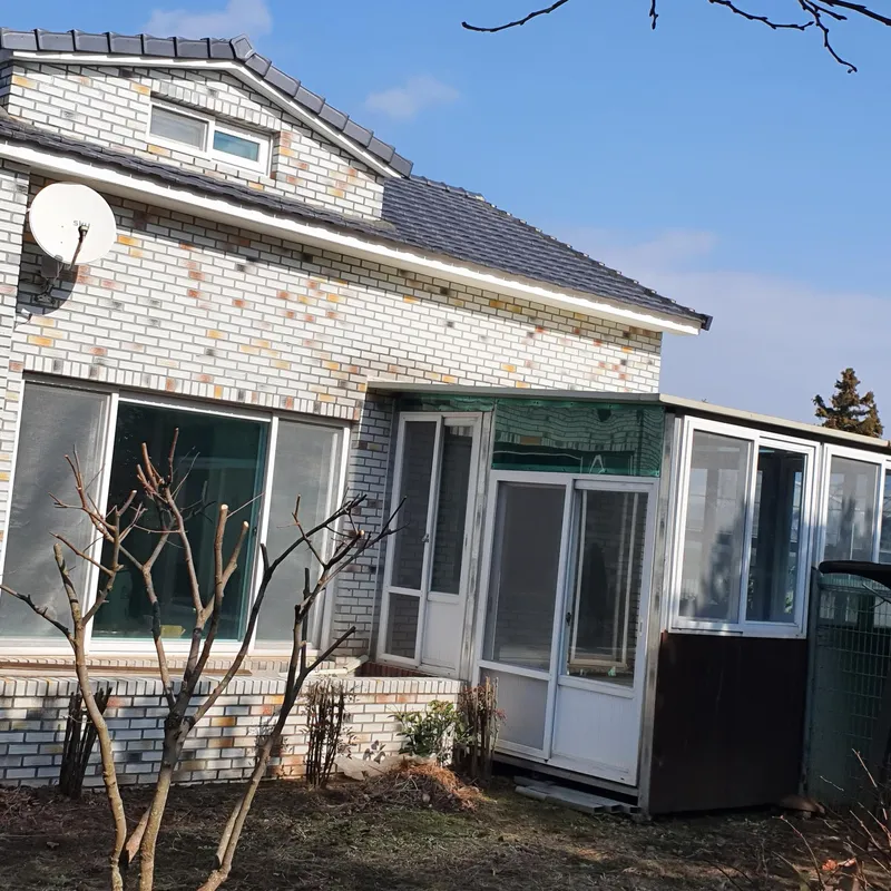 [Pyoseon, Seogwipo] Jeju Seogwipo Outdoor Pet-Friendly Farmhouse with Tangerine Orchard and Stone Wall on the 1st Floor 12