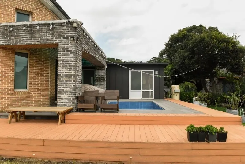 [Gujwa, Jeju] Cost-effective three-room house with a lawn #Pets allowed 6