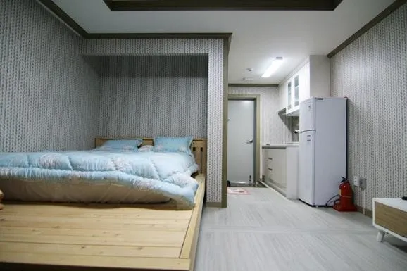 [Jinju] Chamomile Pension in a quiet rural village near Jinyang Lake in Daepyeong-myeon 2