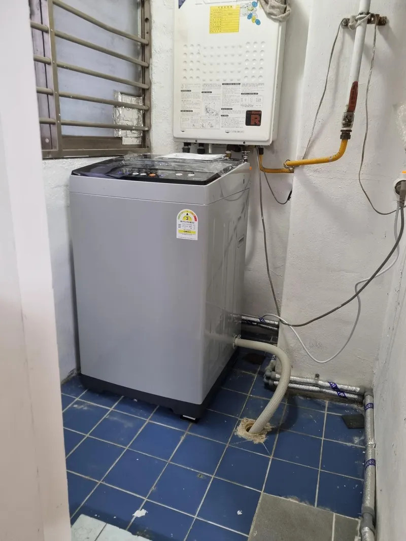 [Mapo, Seoul] Spacious and affordable one-room house near Hongdae Mangwon Station 8