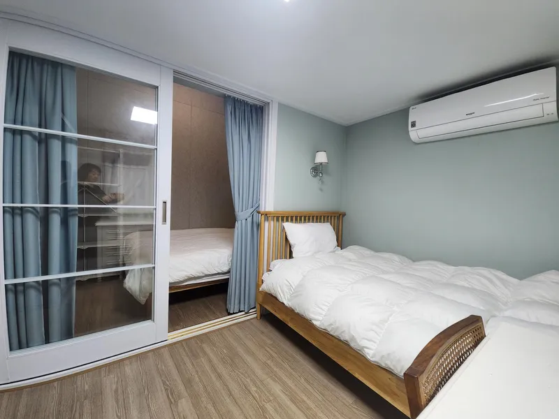 [서울 종로] 도심한복판 / 프라이빗 동굴을 품은 비밀의 정원 주택 50