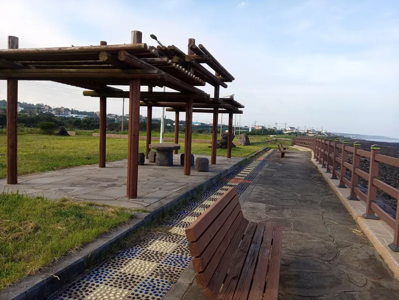 [서귀포 성산] 성산 오션뷰와 가성비 좋은 깨끗한  한달살기 숙소 25