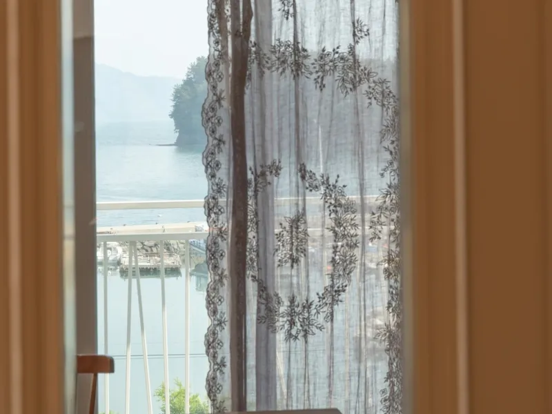 [Goseong] Ocean view pension 2nd floor, 5 seconds in front of Sangjokam National Park 6