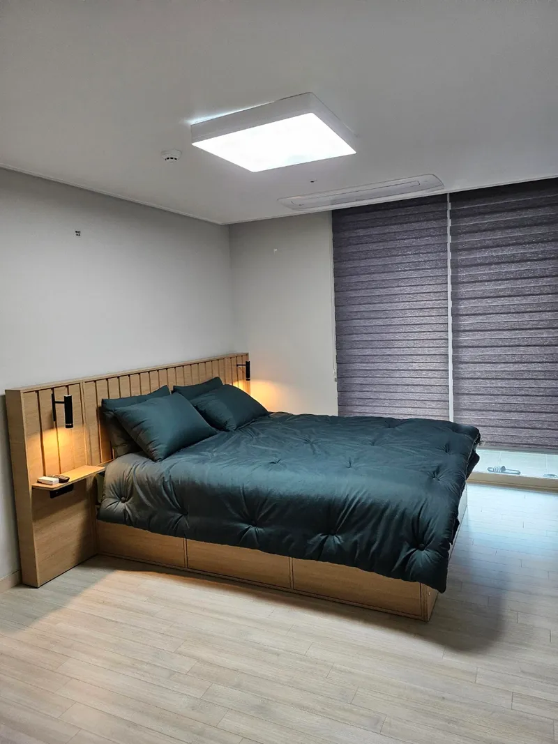 [Sokcho] 30th floor, 34 pyeong apartment / Ocean view / 3-minute walk from Sokcho Beach 2
