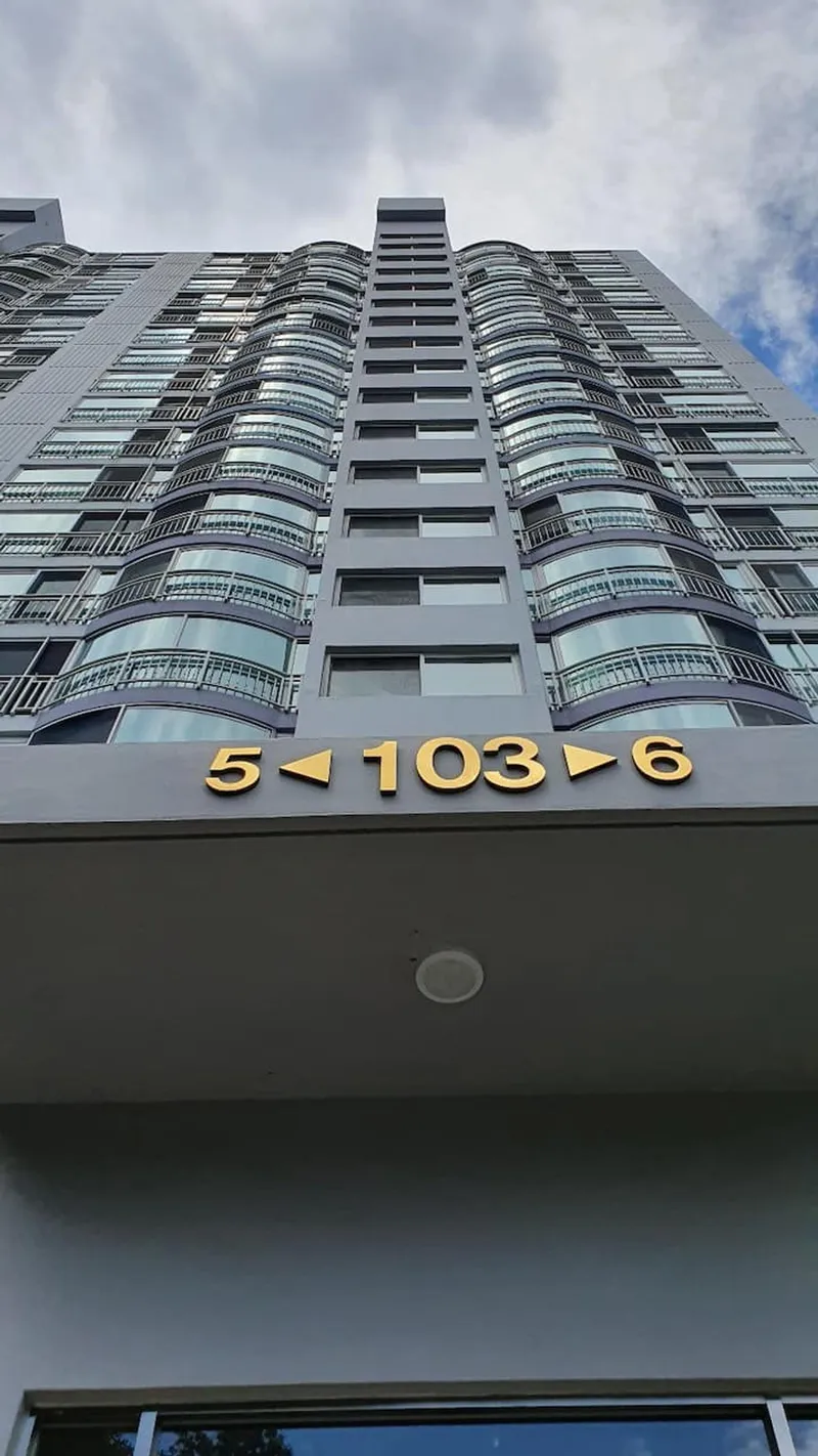 [Haeundae, Busan] Hong Sweet Home Three-room Forest Apartment 19