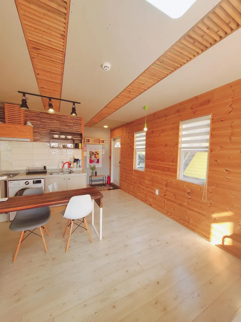 [Andeok, Seogwipo] Daepyeong-ri one-room accommodation with a yard #Pets allowed (small to medium-sized) 12