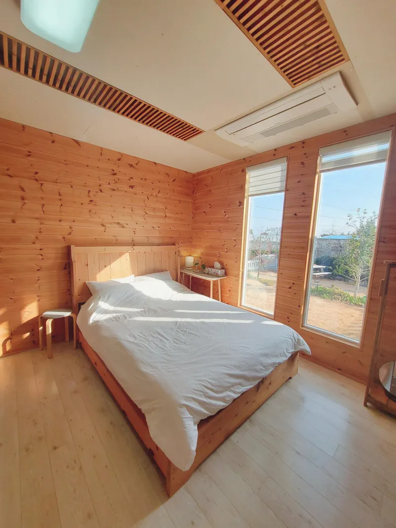 [Andeok, Seogwipo] Daepyeong-ri one-room accommodation with a yard #Pets allowed (small to medium-sized) 8