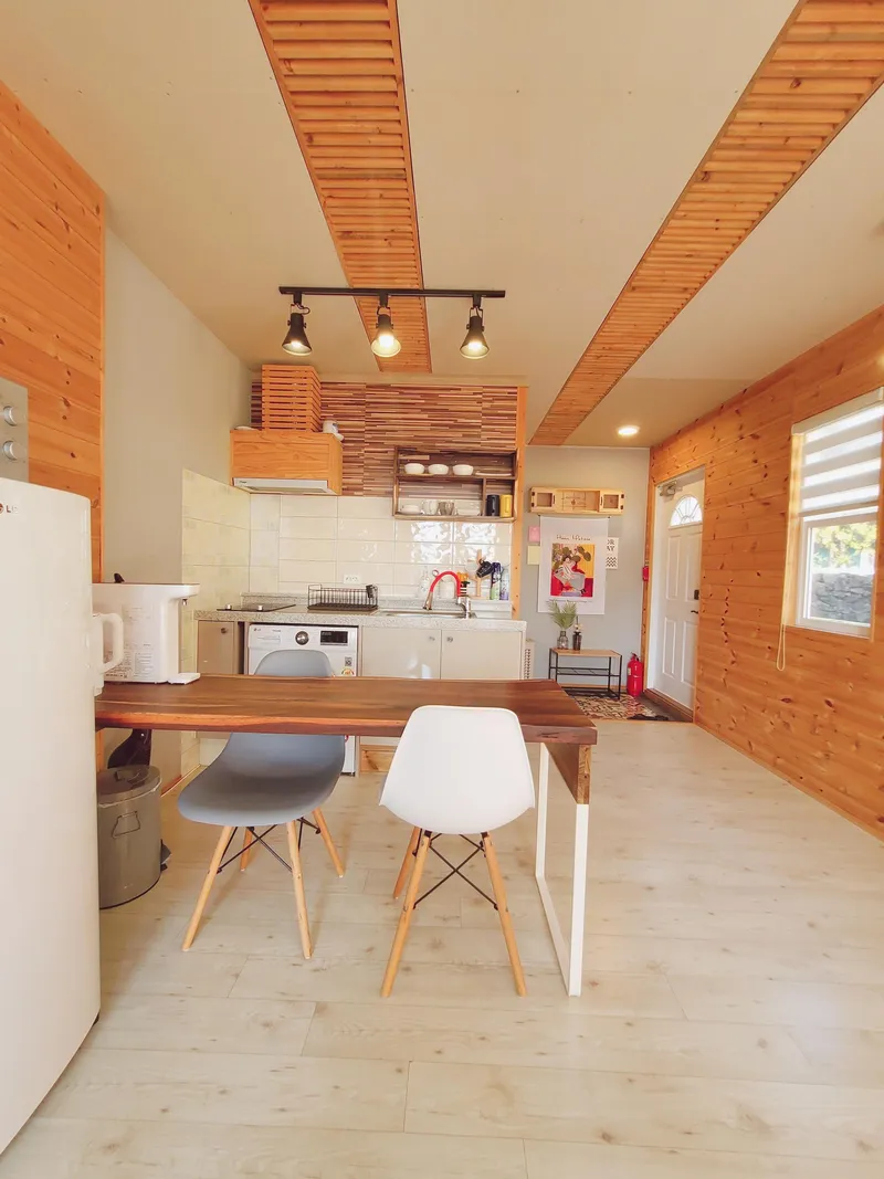 [Andeok, Seogwipo] Daepyeong-ri one-room accommodation with a yard #Pets allowed (small to medium-sized) 9
