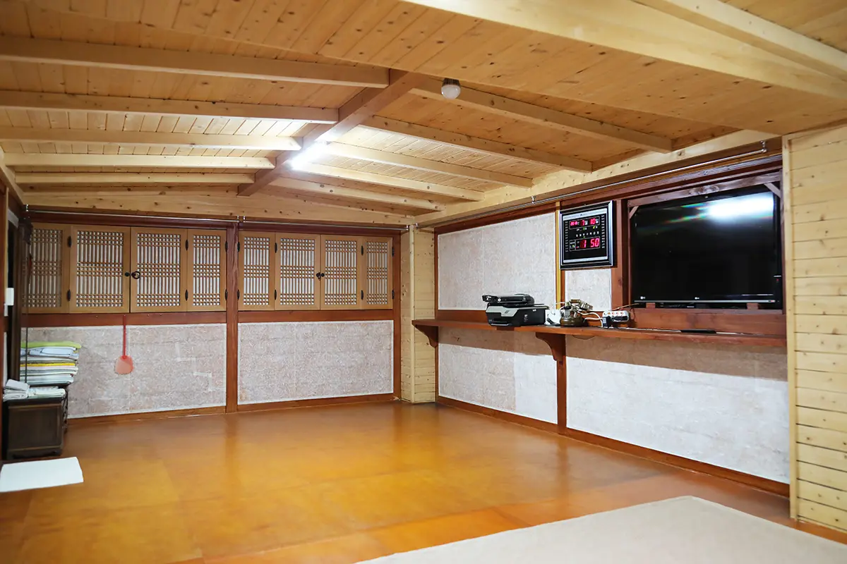 全南顺天 5000坪一层黄土单间乡村体验屋 - main image