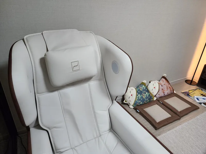 [Ansan] Bandal Island Ocean View Massage Chair Theme Room 6
