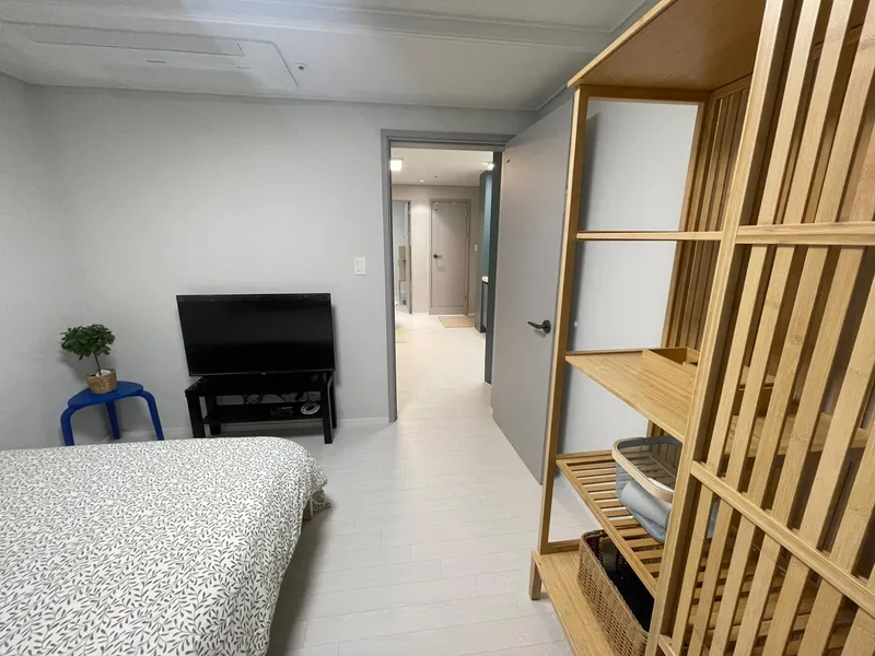 [Seongbuk, Seoul] Scotty’s Place / Free Parking / Max. 5 / Pets Allowed 21