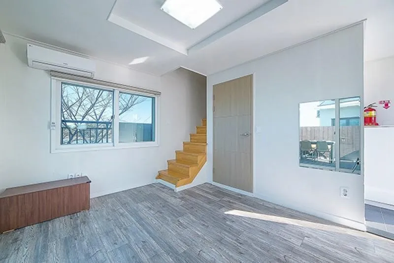 [Sacheon] Pension 201 with a view of the tidal flat and the sea in front of the Bito Island Bridge 6