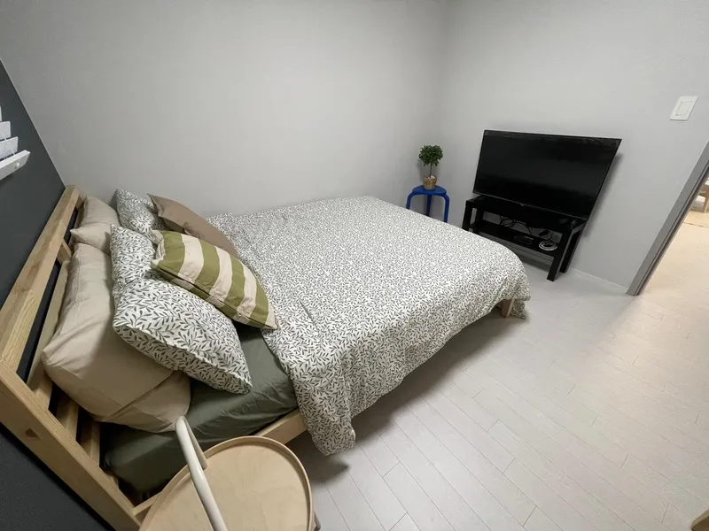 [Seongbuk, Seoul] Scotty’s Place / Free Parking / Max. 5 / Pets Allowed 20