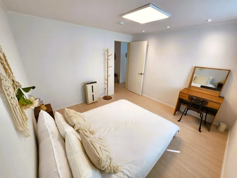 [Jung-gu, Seoul] Newly remodeled apartment near Namsan Forest District, Itaewon Hannam, and Hipdang-dong 3