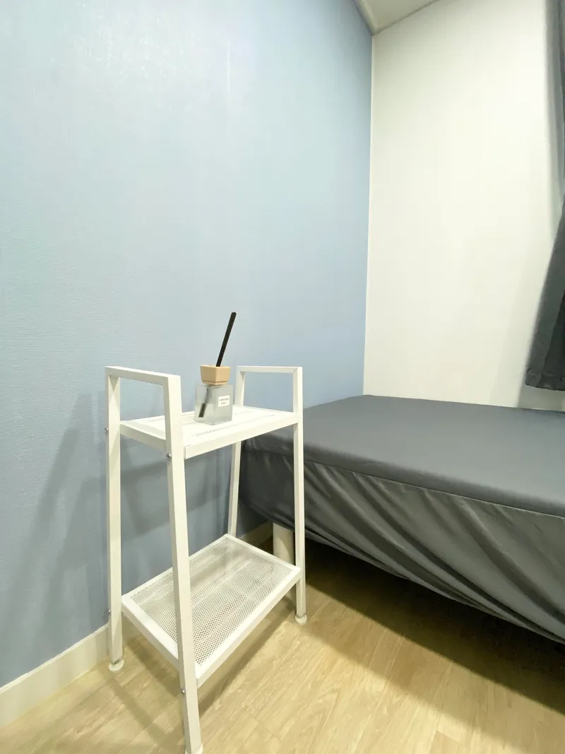 [대구 북구] 보건대 부근 풀옵션 단기방5 8