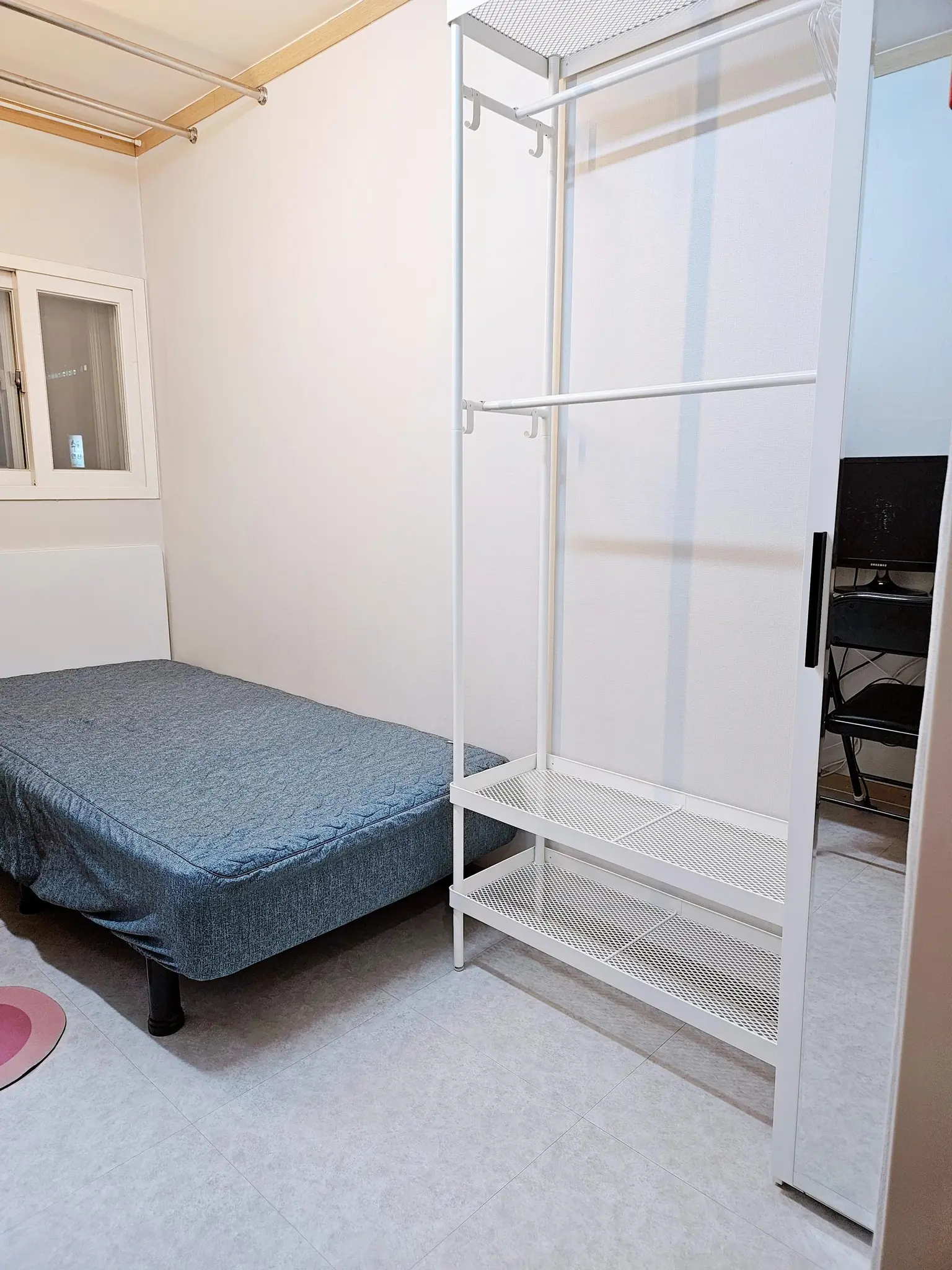 Other spaces photo 1 - Short-term lodging in a gosiwon near Jungang Station 207 (1BR & sleeps 1)