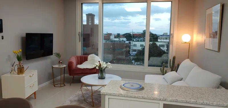 [Gujwa, Jeju][Jeju Sehwa] Newly built two-room villa with a view of the sea and village 8