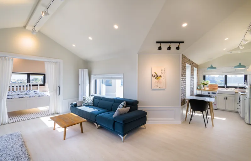 [Gujwa, Jeju] Pool Villa Ocean View within 15 minutes walk from Sehwa Beach #Juno 7