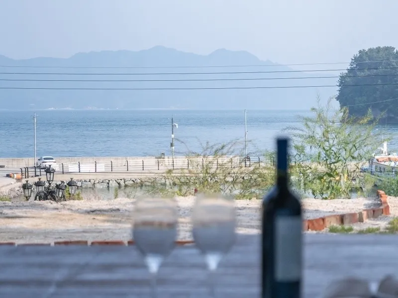[Goseong] Ocean view pension 2nd floor, 5 seconds in front of Sangjokam National Park 28