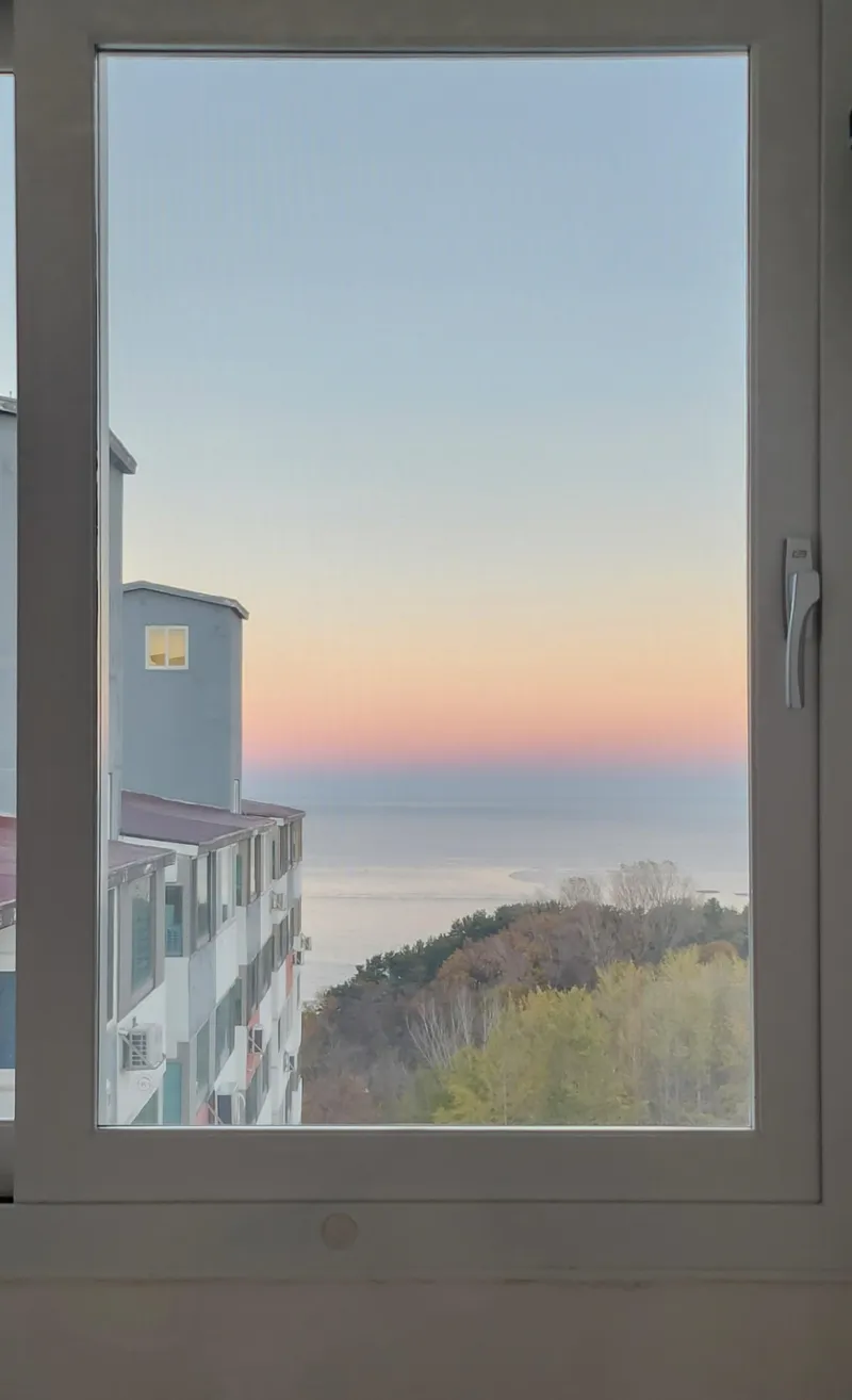 [Donghae] 10 min walk to Mukho Lighthouse #Emotional Accommodation #Ocean View #Sunrise View #Quiet Neighborhood 13